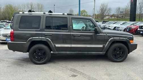 2006 Jeep Commander Limited