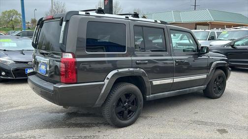 2006 Jeep Commander Limited