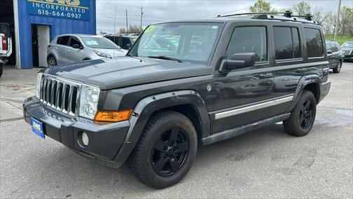 2006 Jeep Commander Limited