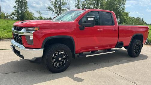 2020 Chevrolet Silverado 2500 LT