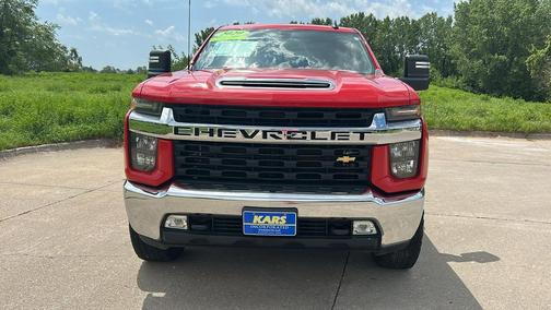 2020 Chevrolet Silverado 2500 LT