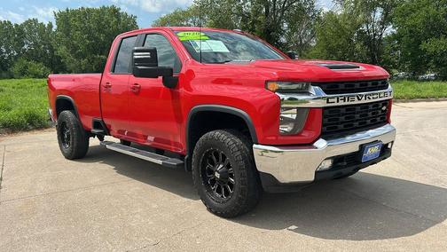 2020 Chevrolet Silverado 2500 LT
