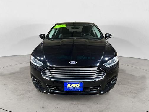 2016 Ford Fusion Titanium