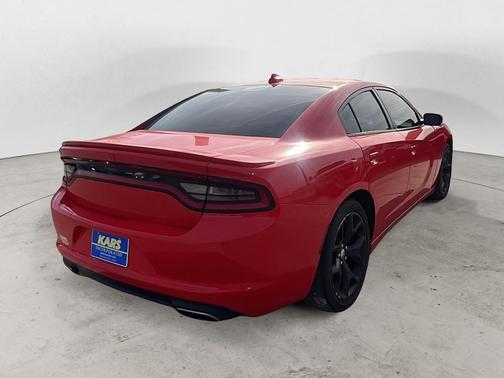 2015 Dodge Charger SXT