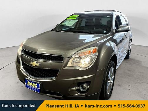 2012 Chevrolet Equinox LTZ
