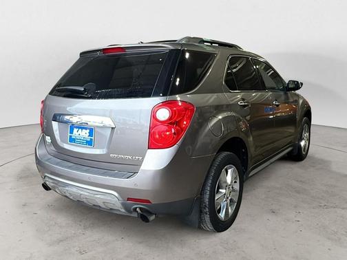 2012 Chevrolet Equinox LTZ