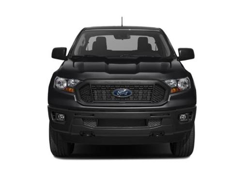 Oxford White 2022 Ford Ranger XL