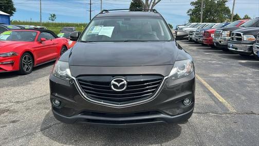 2015 Mazda CX-9 Grand Touring