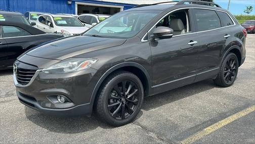 2015 Mazda CX-9 Grand Touring