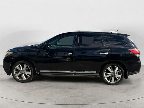 2016 Nissan Pathfinder Platinum