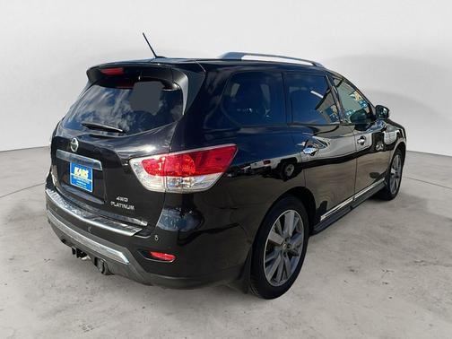 2016 Nissan Pathfinder Platinum