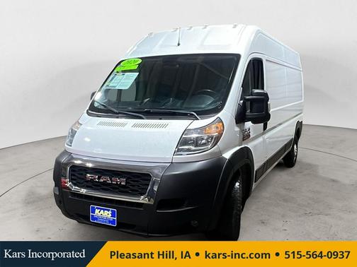 2020 RAM ProMaster 3500 High Roof