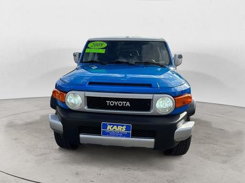 2008 Toyota FJ Cruiser Base