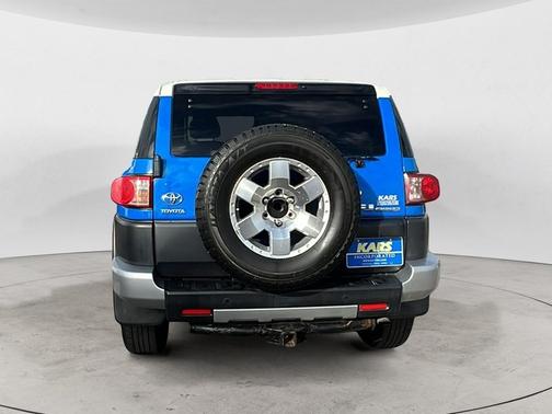 2008 Toyota FJ Cruiser Base