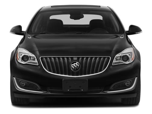 Black Onyx 2016 Buick Regal Turbo