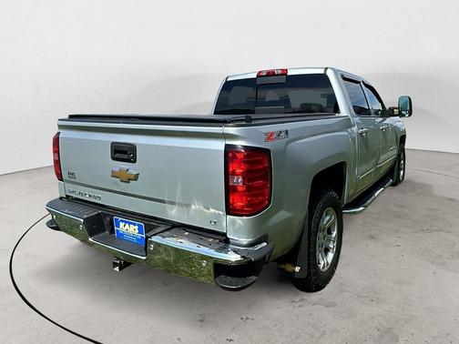 2015 Chevrolet Silverado 1500 2LT