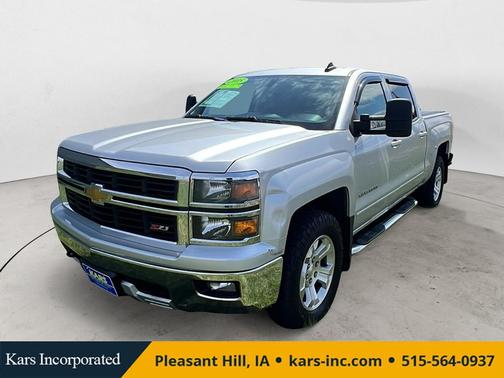 2015 Chevrolet Silverado 1500 2LT