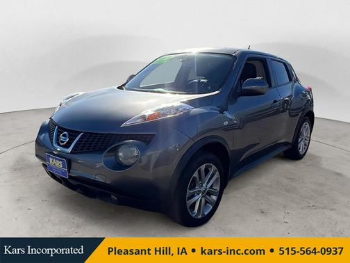 2013 Nissan Juke SL