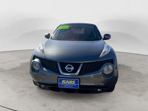 2013 Nissan Juke SL