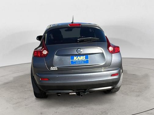 2013 Nissan Juke SL