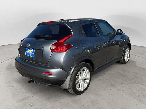 2013 Nissan Juke SL