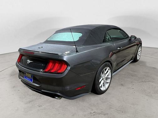 2018 Ford Mustang EcoBoost Premium