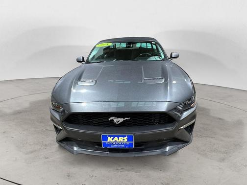 2018 Ford Mustang EcoBoost Premium