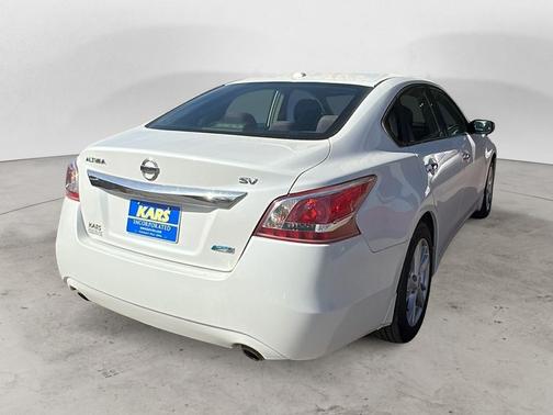 2013 Nissan Altima 2.5 SV