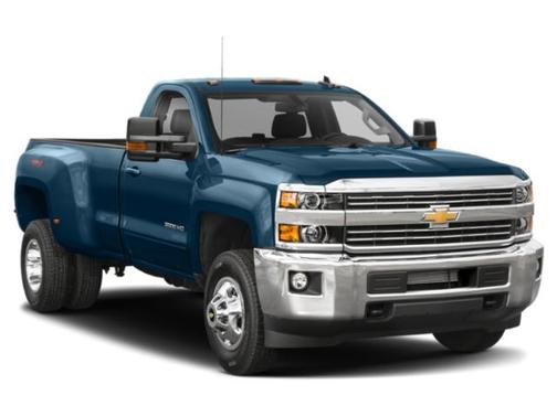 2018 Chevrolet Silverado 3500 WT