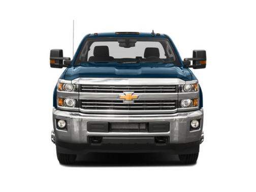 2018 Chevrolet Silverado 3500 WT