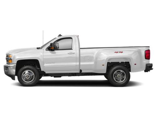 2018 Chevrolet Silverado 3500 WT