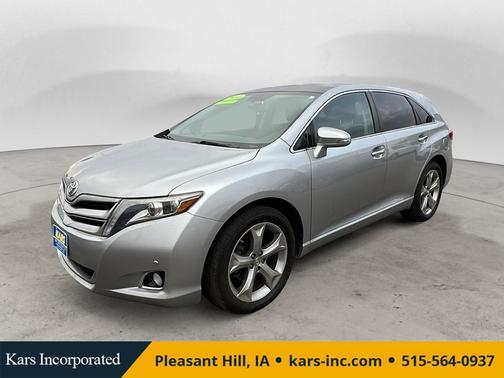 2015 Toyota Venza Limited
