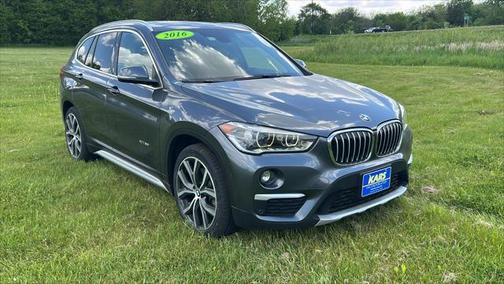 2016 BMW X1 xDrive 28i