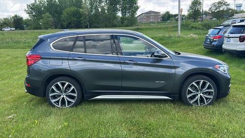 2016 BMW X1 xDrive 28i