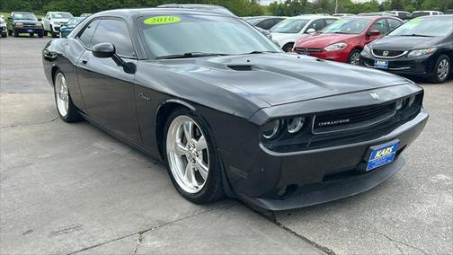 2010 Dodge Challenger R/T