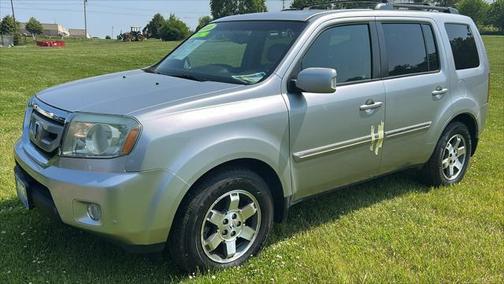 2010 Honda Pilot Touring