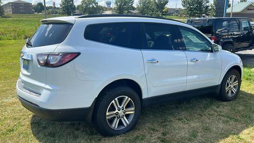 2016 Chevrolet Traverse 2LT