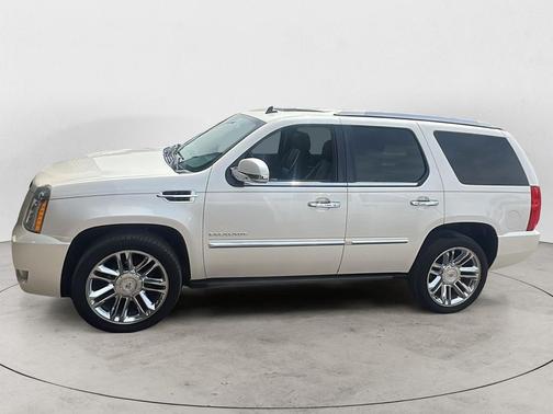 CREAM 2011 Cadillac Escalade Platinum Edition