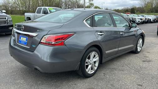 2014 Nissan Altima 2.5 SL