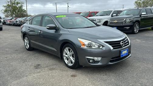2014 Nissan Altima 2.5 SL