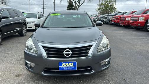 2014 Nissan Altima 2.5 SL