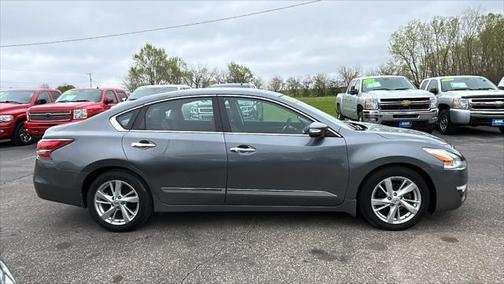 2014 Nissan Altima 2.5 SL