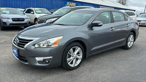 2014 Nissan Altima 2.5 SL