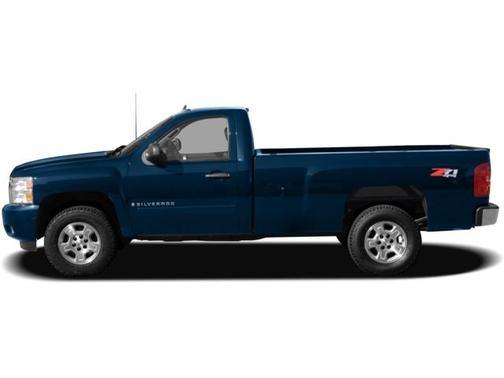 2007 Chevrolet Silverado 1500 Work Truck