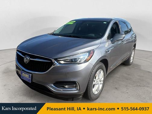 2018 Buick Enclave Essence
