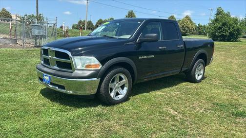 2012 RAM 1500 ST