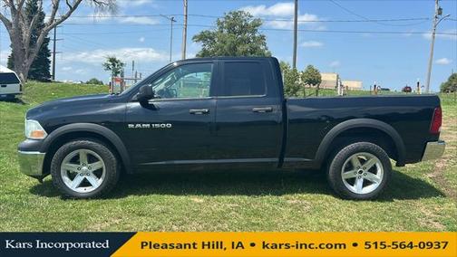 2012 RAM 1500 ST