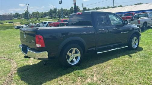 2012 RAM 1500 ST