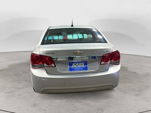 2011 Chevrolet Cruze LTZ