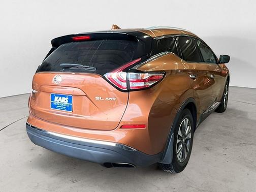 2017 Nissan Murano 